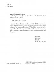 The Mysterious Lodger - Фото 1