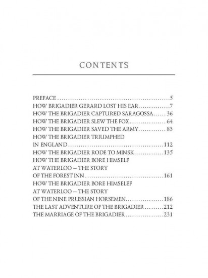 The Adventures of Gerard