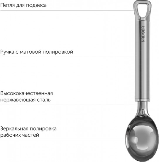 Ложка для мороженого