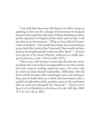 Cetywayo and His White Neighbours