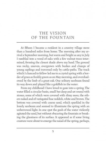 Twice-Told Tales. Part III