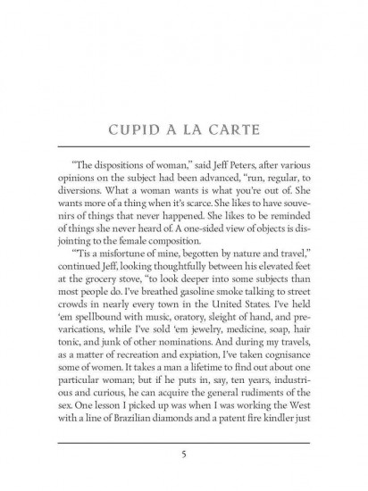 Collected Short Stories. Part XI