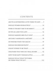 Idle Thoughts of an Idle Fellow. Part IV - Фото 2