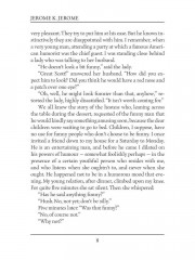 Idle Thoughts of an Idle Fellow. Part IV - Фото 7