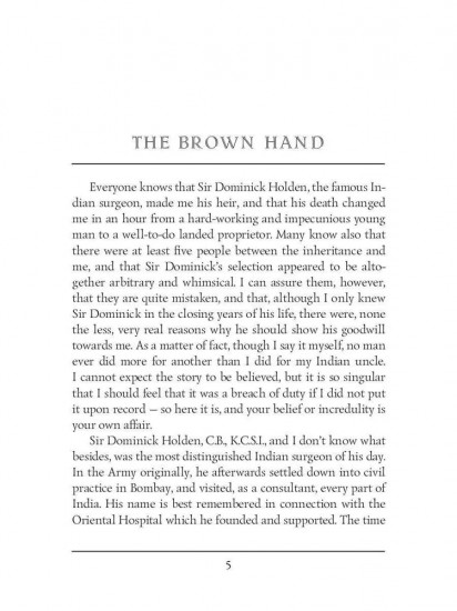 Tales of Mystery. Part 2