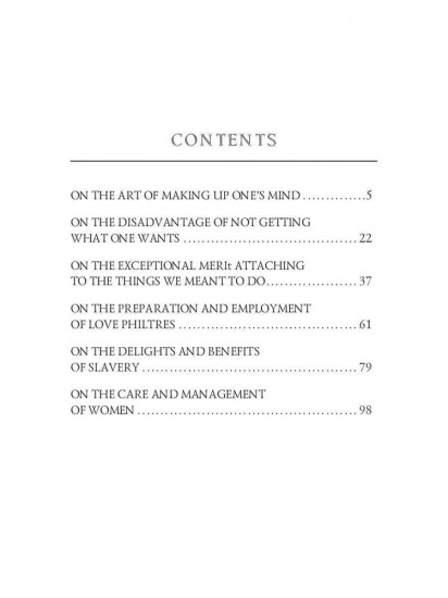 Idle Thoughts of an Idle Fellow. Part 2