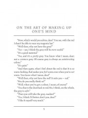 Idle Thoughts of an Idle Fellow. Part 2 - Фото 3