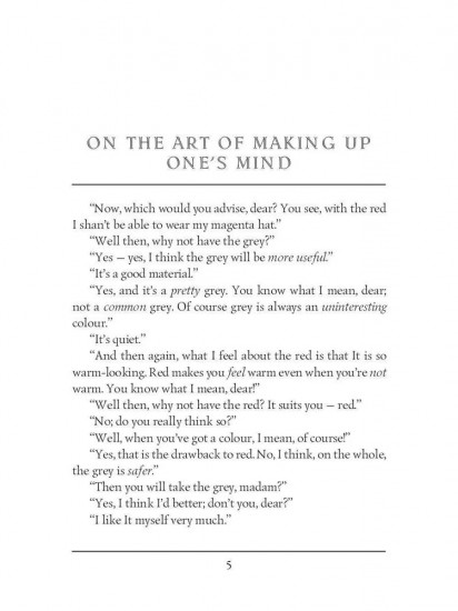 Idle Thoughts of an Idle Fellow. Part 2