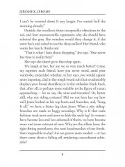 Idle Thoughts of an Idle Fellow. Part 2 - Фото 6