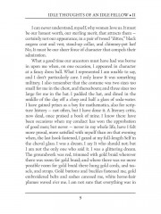 Idle Thoughts of an Idle Fellow. Part 2 - Фото 7