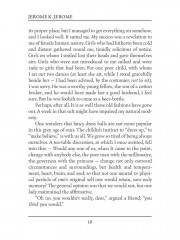 Idle Thoughts of an Idle Fellow. Part 2 - Фото 8