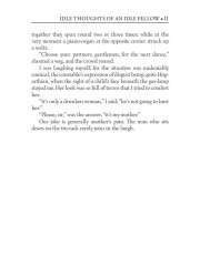 Idle Thoughts of an Idle Fellow. Part 2 - Фото 9