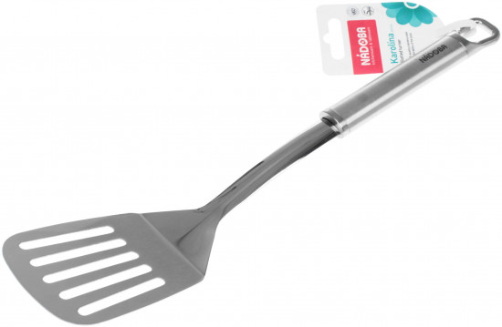 Лопатка кулинарная перфорированная