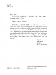 Tales of Men and Ghosts - Фото 1