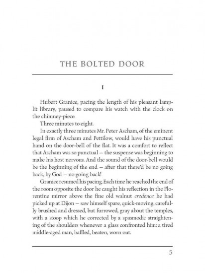 Tales of Men and Ghosts