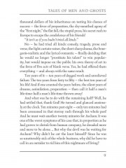 Tales of Men and Ghosts - Фото 7