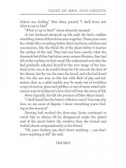 Tales of Men and Ghosts - Фото 9