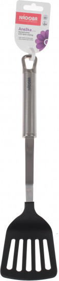 Лопатка кулинарная с нейлоновым покрытием