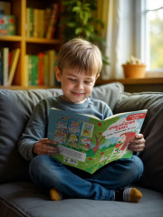 Приключения ежика. Стихи, загадки, головоломки - Фото 12