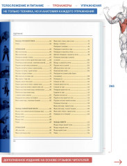 Анатомия силовых упражнений для мужчин и женщин - Фото 2