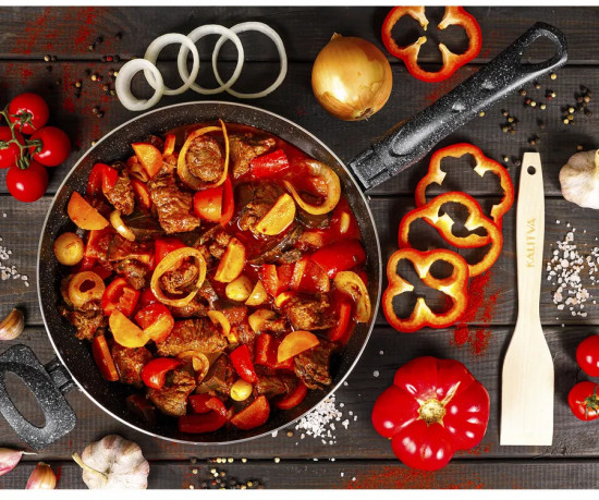 Сотейник «Easy Stone Induction»