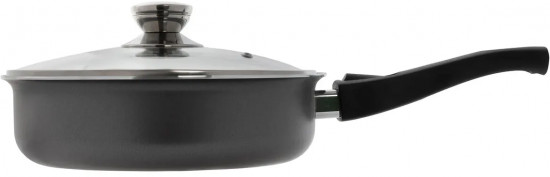 Сотейник со съемной ручкой и крышкой «Brilliant»