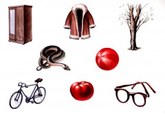 Нейропсихологическая диагностика. Классические стимульные материалы - Фото 9