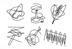 Нейропсихологическая диагностика. Классические стимульные материалы - Фото 10