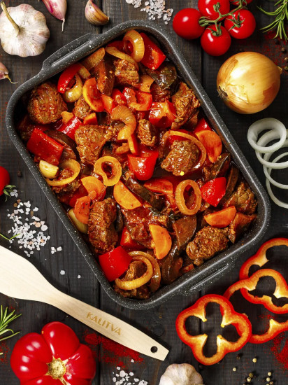 Противень для выпечки «Easy Stone»