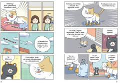 Котёнок Наби. Я умываю лапы! - Фото 2