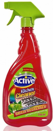 Средство для очистки кухонных поверхностей