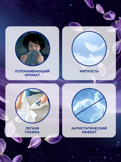 Кондиционер для белья «Лаванда и сандал»