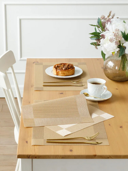 Комплект плейсматов «Shiny»