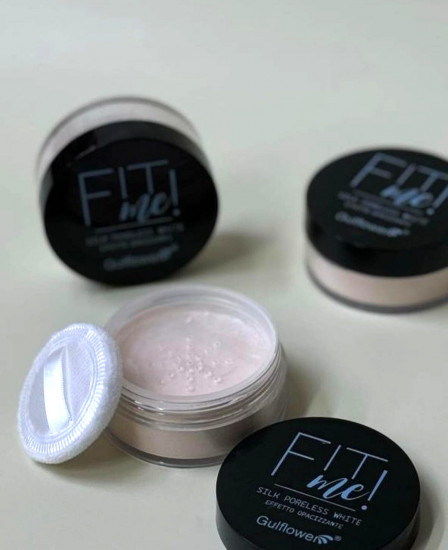 Пудра для лица «Fit Me», отттенок Прозрачный