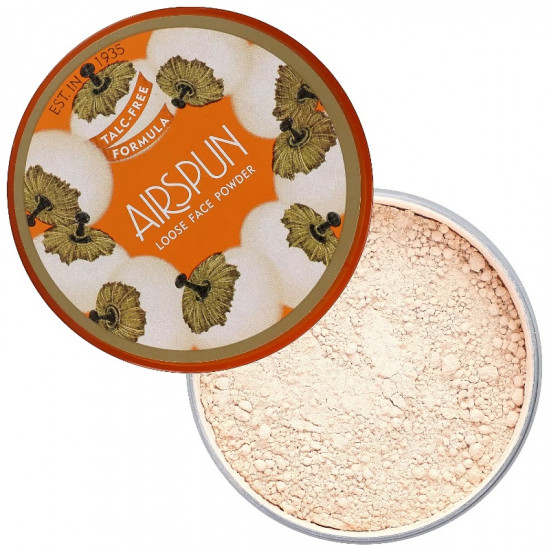 Пудра для лица «Airspun», оттенок Translucent