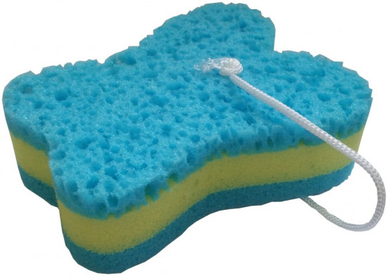 Губка для тела «Бабочка»