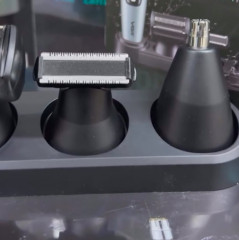 Триммер для стрижки бороды и волос универсальный 4 в 1 V-634 - Фото 3