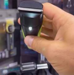 Триммер для стрижки бороды и волос универсальный 4 в 1 V-634 - Фото 4