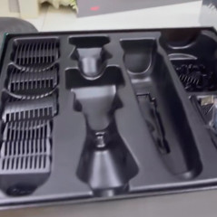 Триммер для стрижки бороды и волос универсальный 4 в 1 V-634 - Фото 5