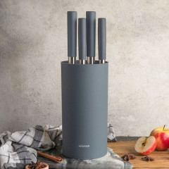 Набор ножей с универсальным блоком «Haruto» - Фото 7