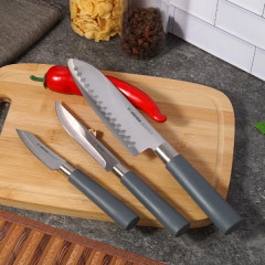 Набор ножей с универсальным блоком «Haruto» - Фото 9