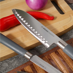 Набор ножей с универсальным блоком «Haruto» - Фото 10