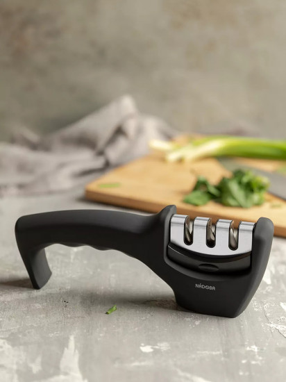 Ножеточка тройная