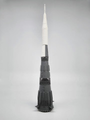 Сборная модель ракеты «Н-1» - Фото 1