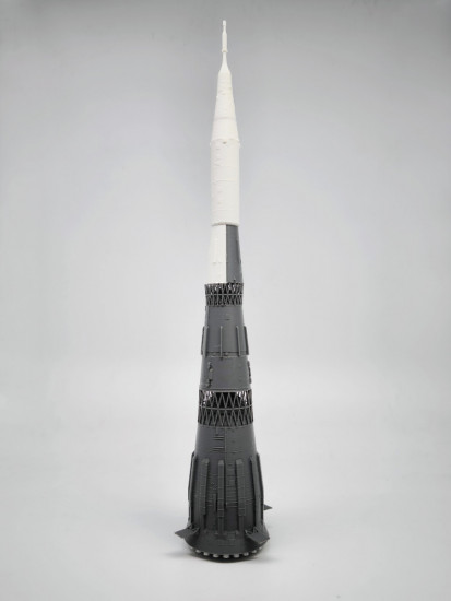 Сборная модель ракеты «Н-1»