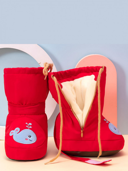 Пинетки детские зимние