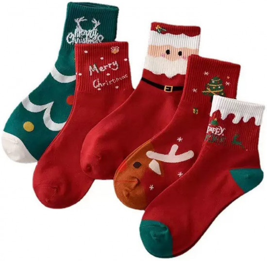 Комплект носков «Новый год»