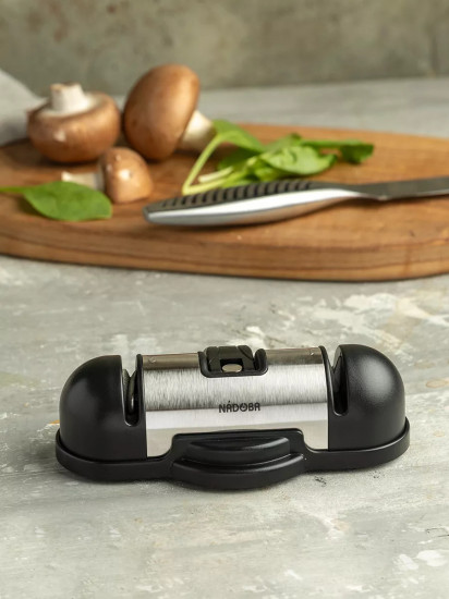 Ножеточка с присоской