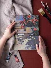 Склейка для масла «Tician» - Фото 1