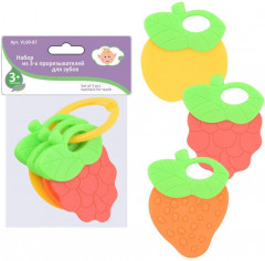 Набор прорезывателей для зубов - Фото 1